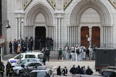 Attentat à la basilique de Nice : ce que l'on sait de l'assassin présumé