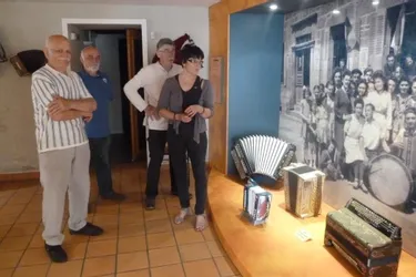 Le musée de l'accordéon de Siran souhaite redynamiser sa collection et ses actions
