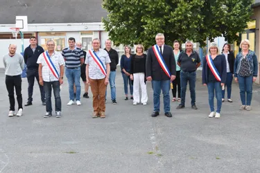 Serge Baduel élu maire à Malicorne (Allier)