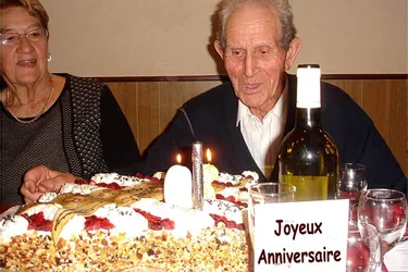 Le doyen des aînés fête ses 94 ans