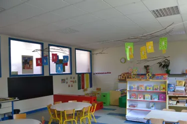 Les élèves des écoles de la ville d’Ussel vont pouvoir faire leur rentrée dans des locaux rénovés