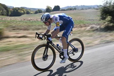 Tour d'Espagne : Roglic s'offre la première étape, Cavagna se contente de l'échappée