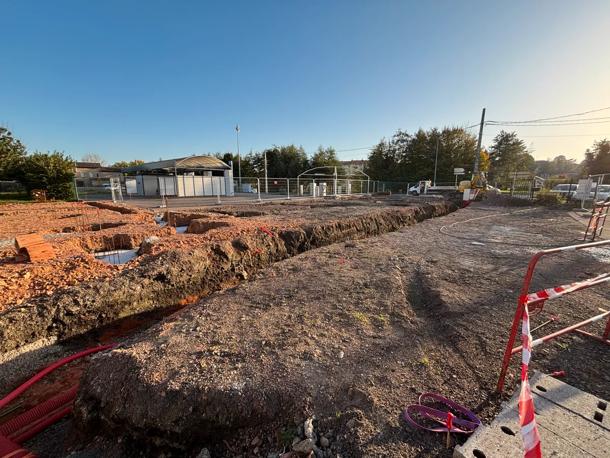 À Roanne, la construction du nouvel accueil de jour de Phare en ...