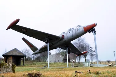 L'avion-école Fouga, trésor d’acier creusois, sera restauré
