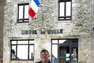 Jean-Paul Navaud est maire de Treignac depuis 2001, il ne se représentera pas en 2014