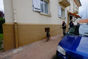 Saint-Germain-des-Fossés : Un homme aurait été blessé par arme à feu