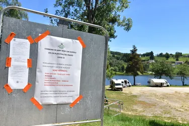 Autour des plans d'eau du Livradois-Forez (Puy-de-Dôme) : «On avait envie de liberté, après le confinement»