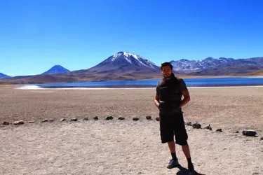 [Montluçonnais de l'étranger] Le globe-trotter vit aujourd'hui au Chili