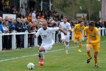 Le Moulins-Yzeure foot affrontera les Hauts-Lyonnais