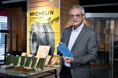 Des objets et guides Michelin aux enchères à Clermont-Ferrand de 10 € à 20.000 €