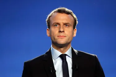 Emmanuel Macron : « Je peux faire gagner le progrès »