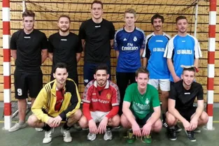 Futsal : le tournoi de Mayet-de-Montagne très disputé