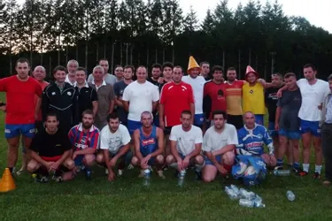 La saison de rugby se prépare à Saint-Privat