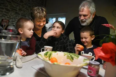 Papis et mamies en Creuse : des grands-parents qui veulent juste profiter de leurs petits-enfants