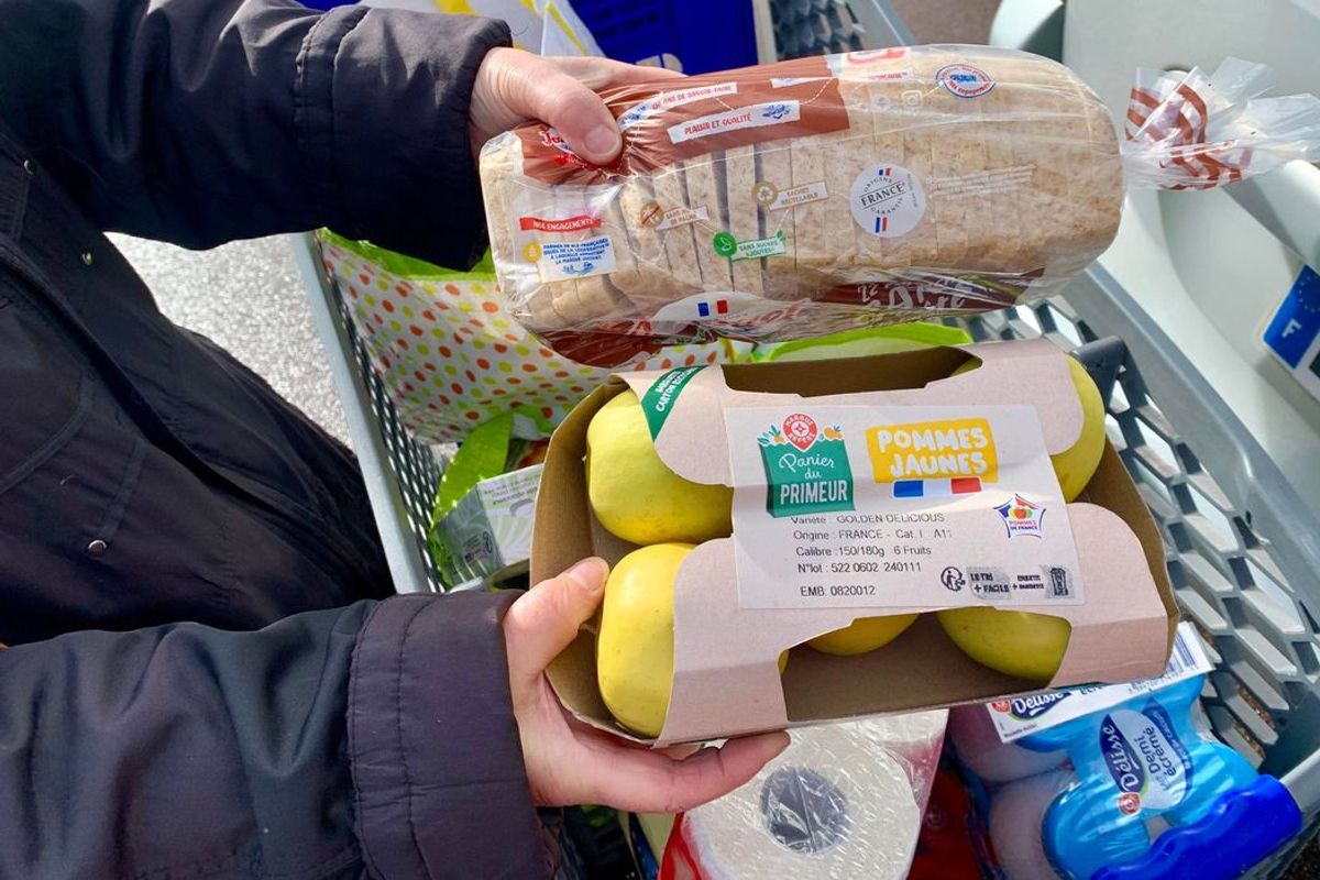 Soutien aux agriculteurs : les Icaunais achètent-ils français ? - L