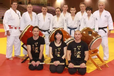 Les judokas cosnois remarqués à Ceyrat
