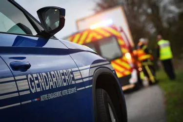 Un automobiliste de 91 ans décède dans un choc frontal avec un poids lourd à Saint-Ours (Puy-de-Dôme)