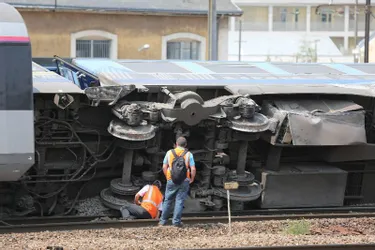 Une victime creusoise du train Paris-Limoges risque d'être amputée d'un bras