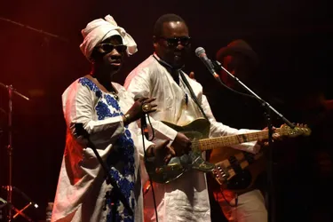 Le duo malien sera en concert au Centre culturel Yves-Furet jeudi prochain à 20 h 30