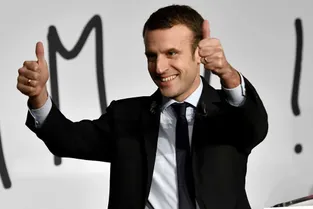 La "bombe" Macron nargue la primaire de la gauche