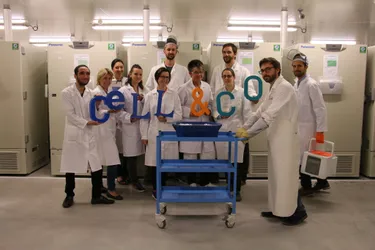 Cell&Co : Première éco-biobanque de France