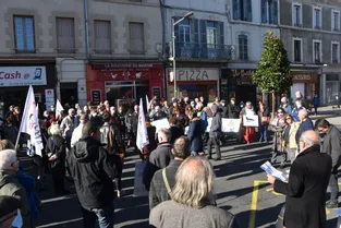La mobilisation pour la famille Sargsyan, menacée d'expulsion, ne faiblit pas à Montluçon (Allier)