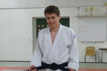 Une nouvelle ceinture noire au judo