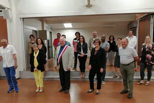Le nouveau conseil municipal s’installe à Vézac (Cantal)