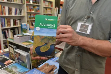 L'édition Auvergne en tête des ventes nationales des Guides verts Michelin en juillet