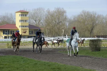 Equitation : 2e journée de galop à Moulins