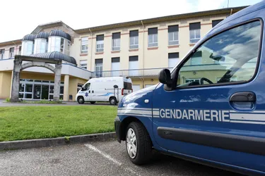 Allier : un homme parti de l'hôpital de Tronget retrouvé par les gendarmes