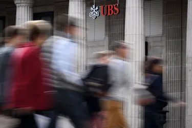 3,7 milliards d'euros requis contre la banque suisse UBS, jugée pour fraude fiscale