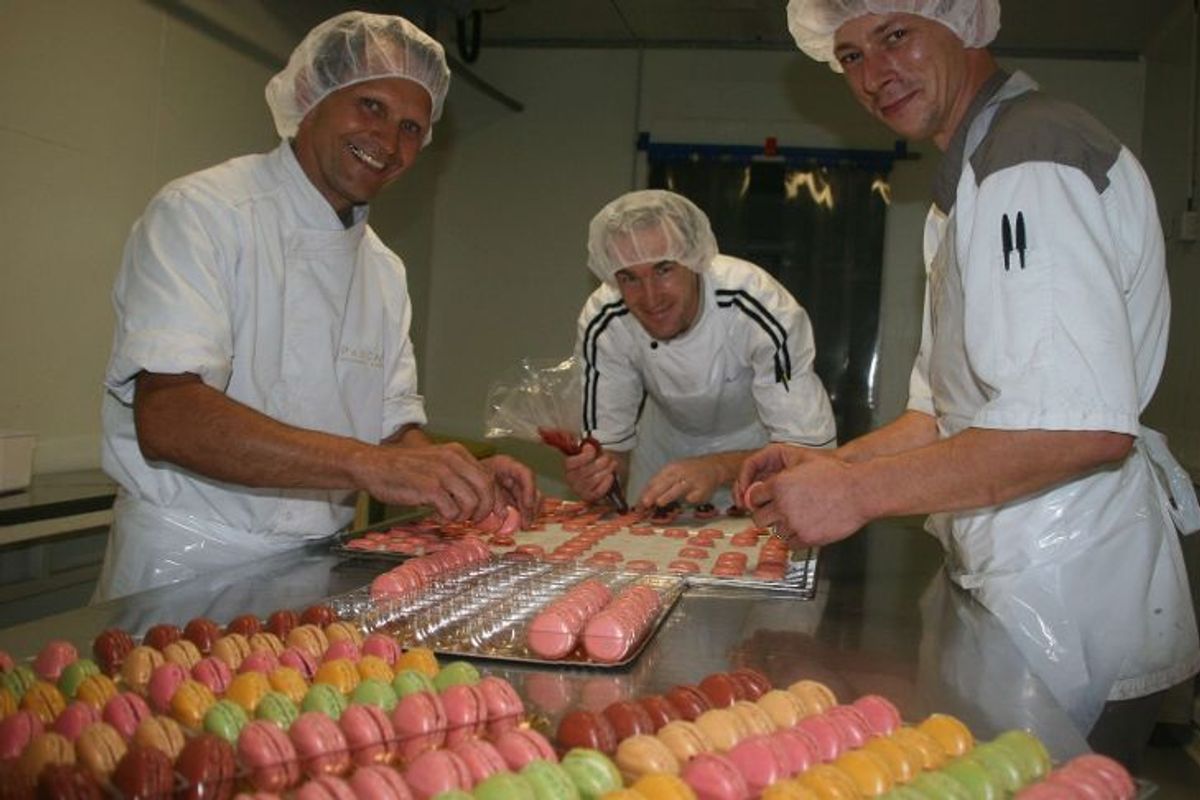 Pascal Rio, un chef au royaume du sucré - La République du Centre