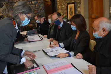 Un protocole inédit créé à Ambert (Puy-de-Dôme) pour secourir les femmes victimes de violences