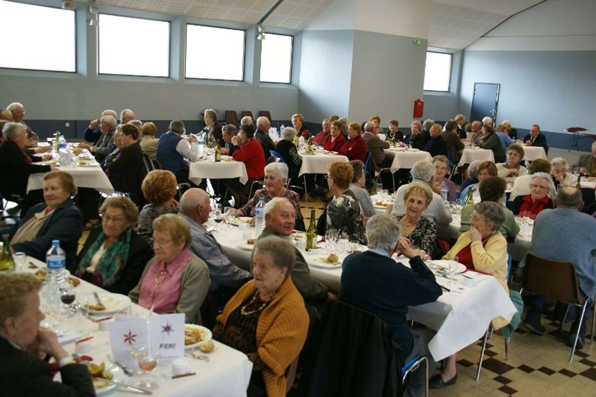 Les aînés ont un bon coup de fourchette - Le Journal du Centre