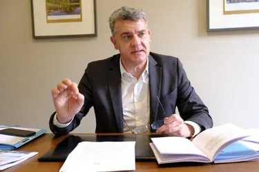 Trois questions à Peter Vigier, député de Haute-Loire