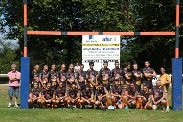 Rugby : l’USV un peu légère en Dordogne