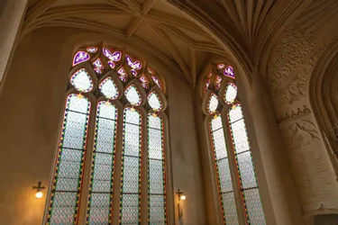 Le temple protestant à Vichy va bénéficier du Loto du patrimoine et ainsi pouvoir restaurer ses 16 vitraux (Allier)