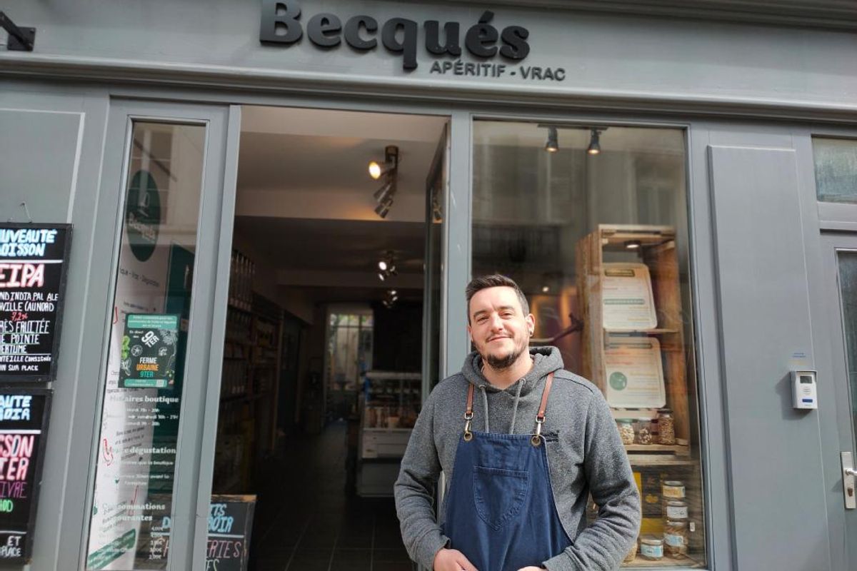 Orléans : l'épicerie-bar Les Becqués mise en liquidation judiciaire après un été noir
