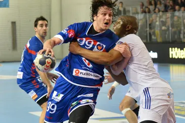 Handball: choc attendu pour les handballeurs de Limoges ce soir