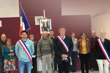 Troisième mandat de maire pour Laurent Dumas à Saint-Maigner (Puy-de-Dôme)