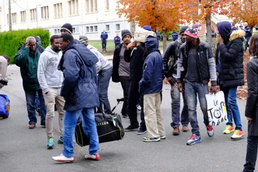 Du Soudan à Varennes : témoignage d'un migrant arrivé vendredi dans l'Allier
