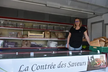 A Brioude (Haute-Loire) La Contrée des Saveurs souffle sa première bougie : "Le confinement m'a été bénéfique"