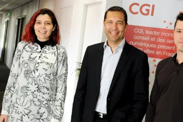 L'entreprise CGI recrute une cinquantaine de CDI à Clermont