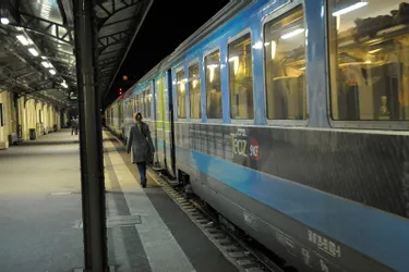 Grève SNCF: trafic TER et Intercités fortement perturbé demain en Auvergne