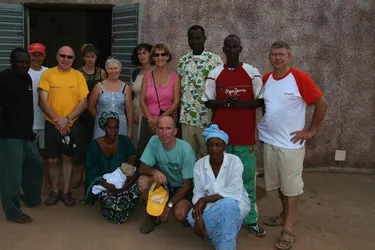L’association SALIF s’est rendue au Togo pour une mission d’aide au développement