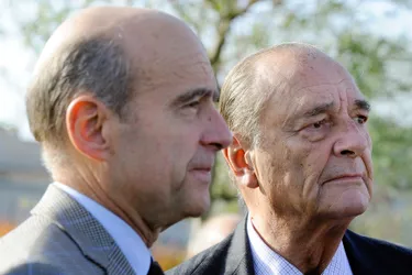 « Cher Jacques, vous me manquez »... Alain Juppé écrit à Jacques Chirac