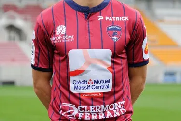 Clermont Foot : Kevin Diogo prolonge et part en prêt à Châteauroux