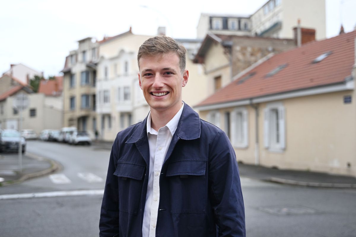 Qui est louis sastre, le nouveau jeune visage du parti horizons dans l'allier?