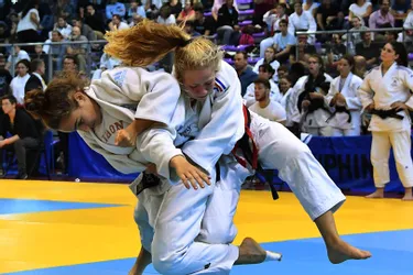 Judo / "France" cadets : de l'envie et du spectacle à Ceyrat